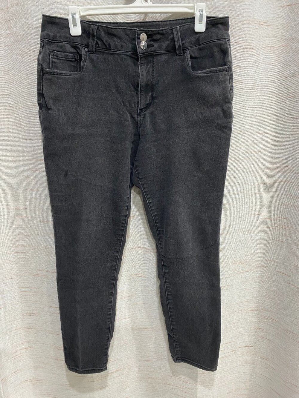 D. Jeans Denim Jeans Black 14 Women (227)